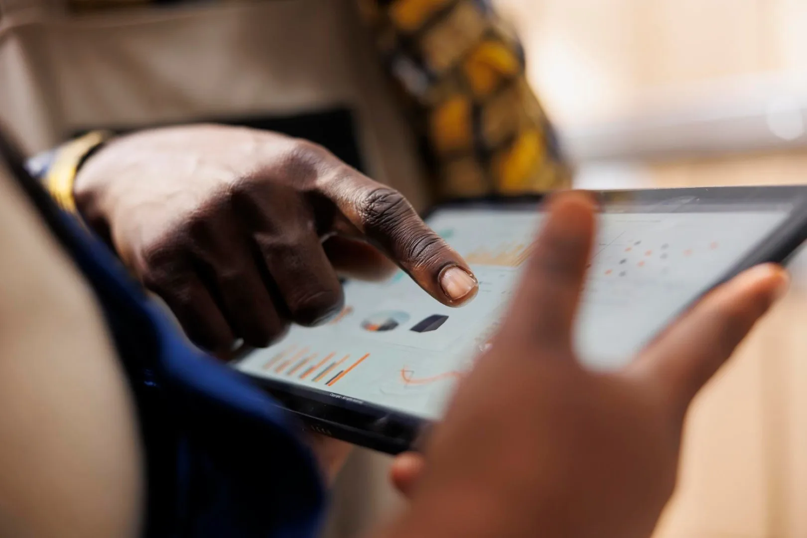 Monitoring and evaluation review