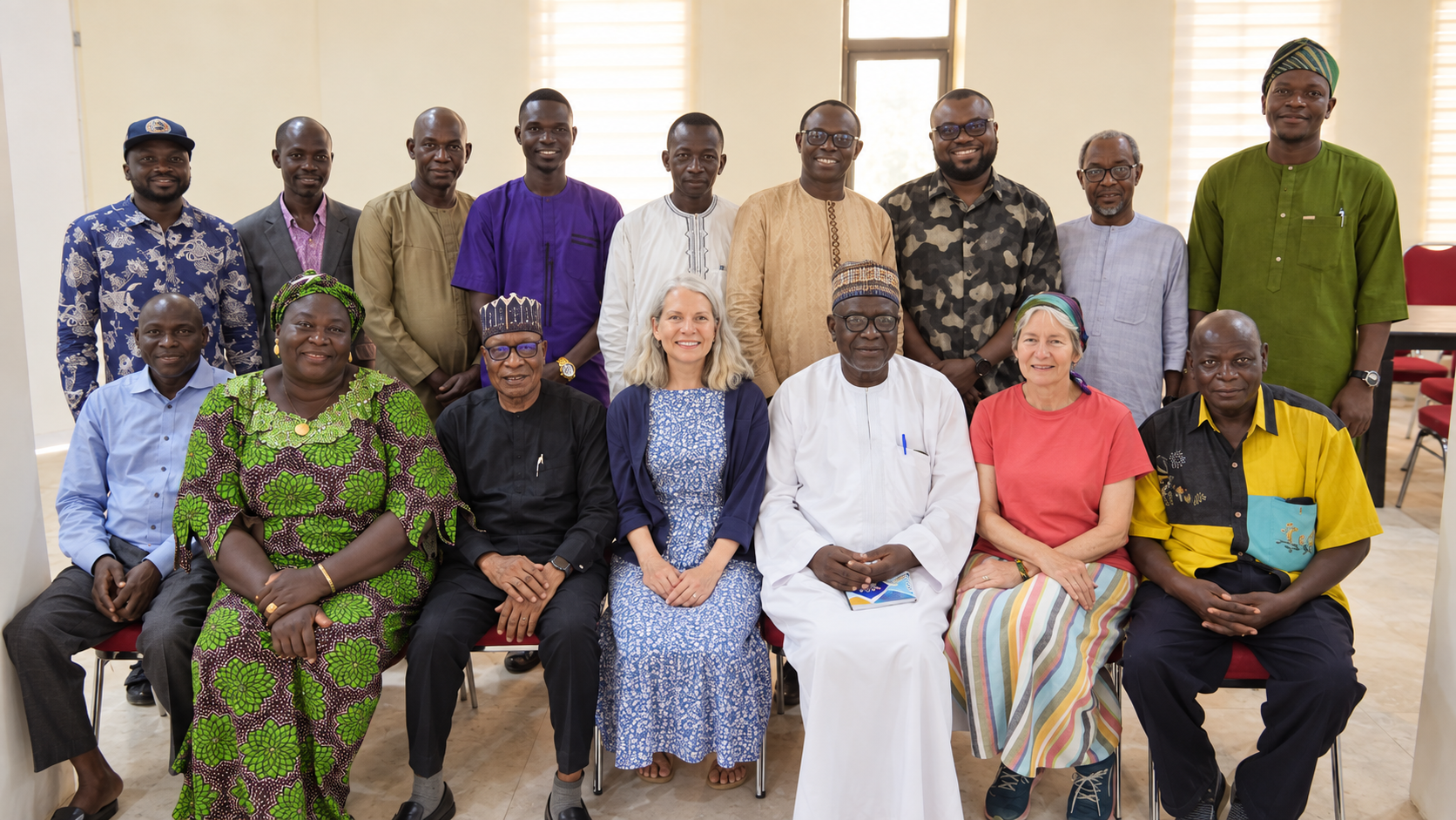 International Development Advisory