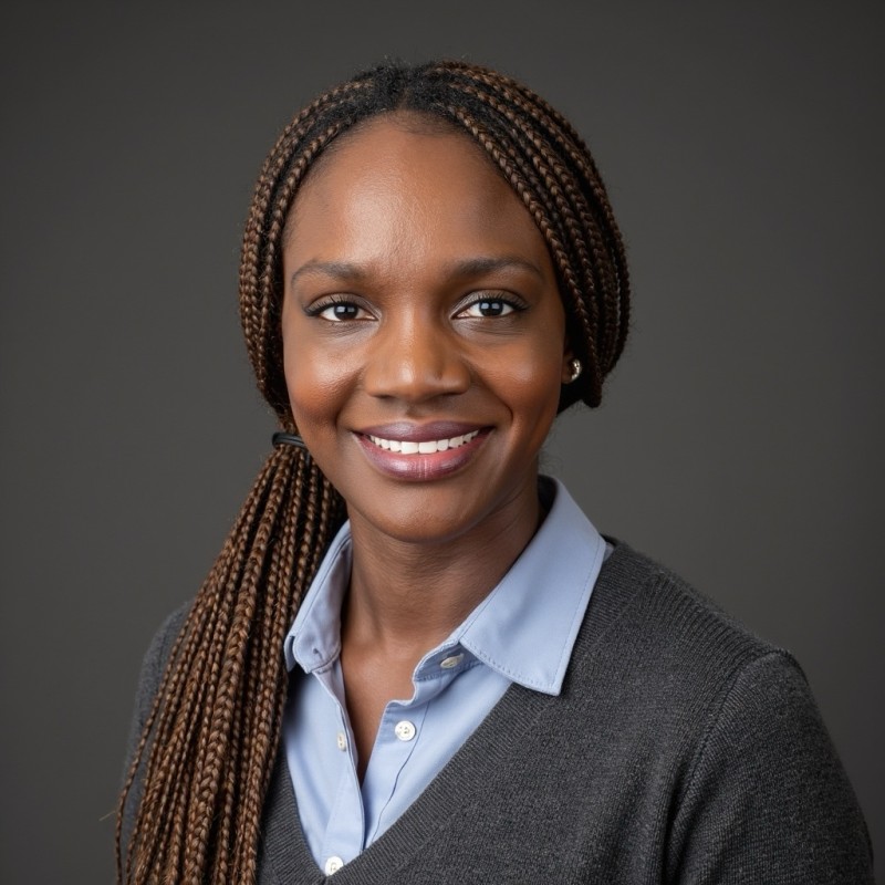 Portrait of Dr. Ifeoma Muoto